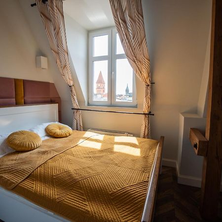 Apartamenty Pioro I Atrament Stary Toruń Exterior foto