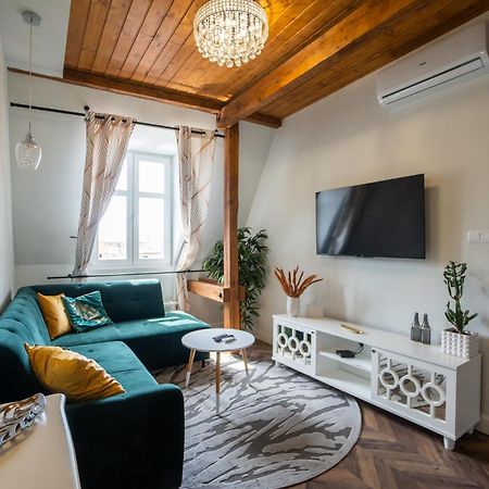 Apartamenty Pioro I Atrament Stary Toruń Exterior foto