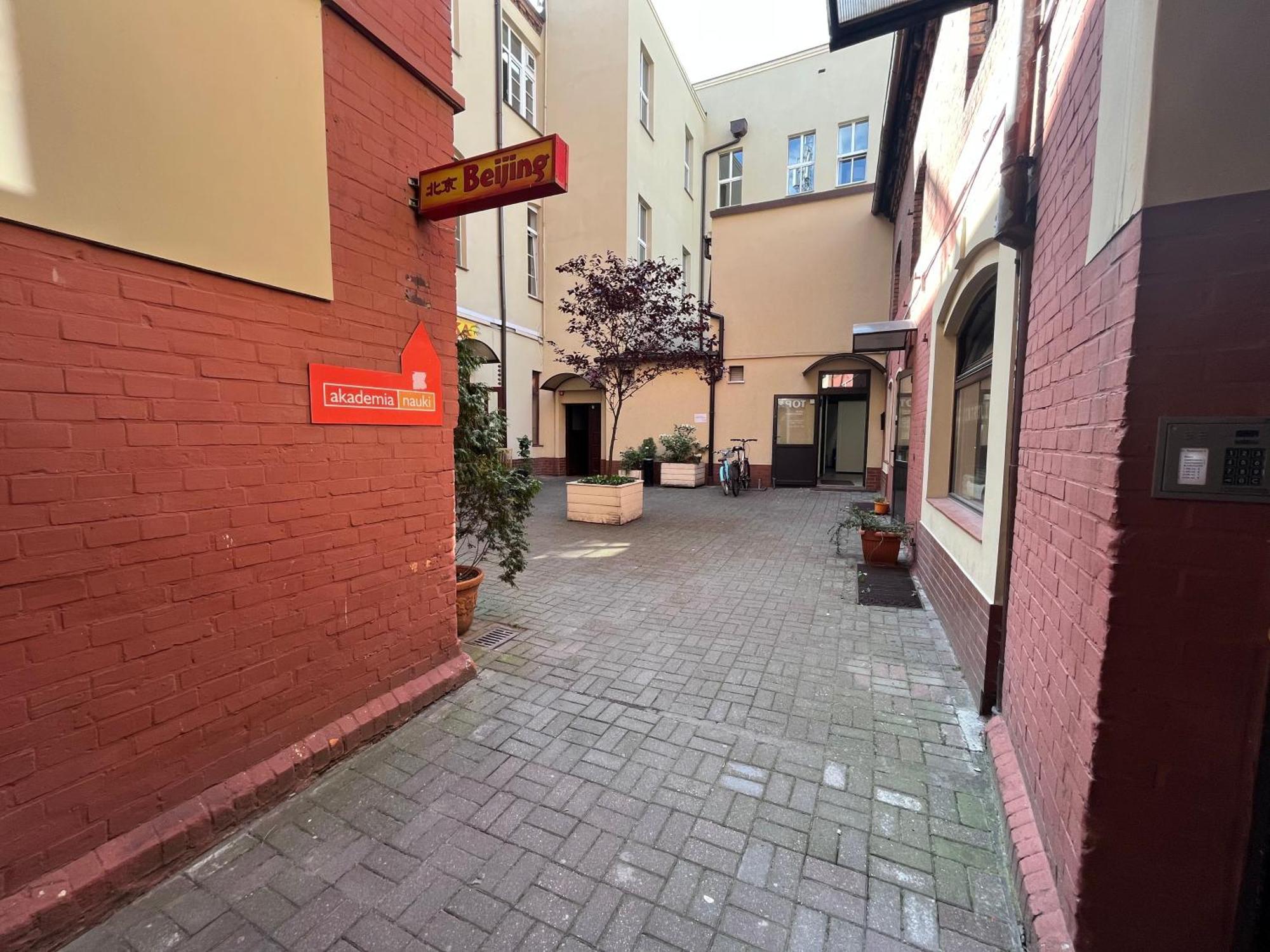 Apartamenty Pioro I Atrament Stary Toruń Exterior foto