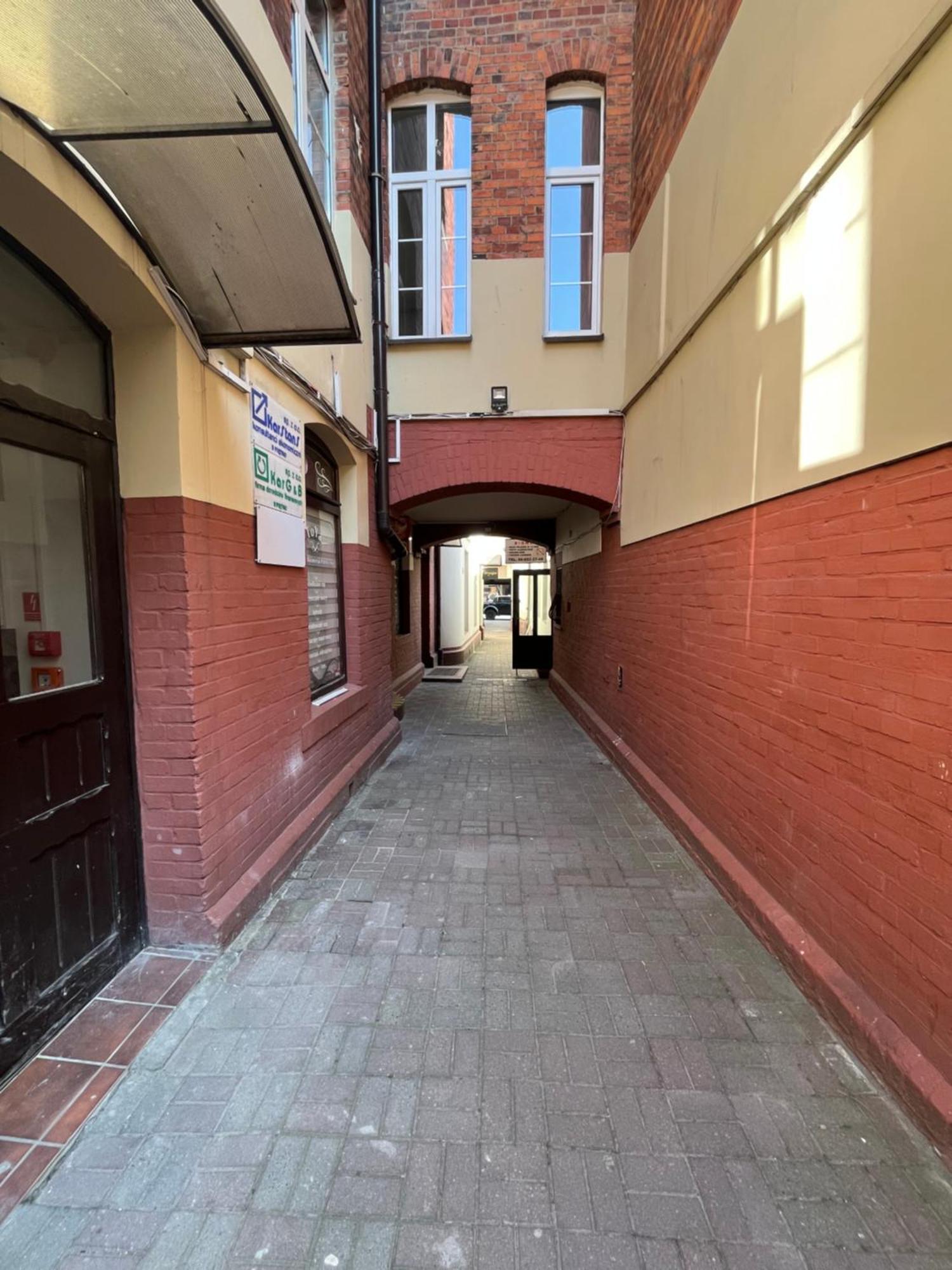 Apartamenty Pioro I Atrament Stary Toruń Exterior foto