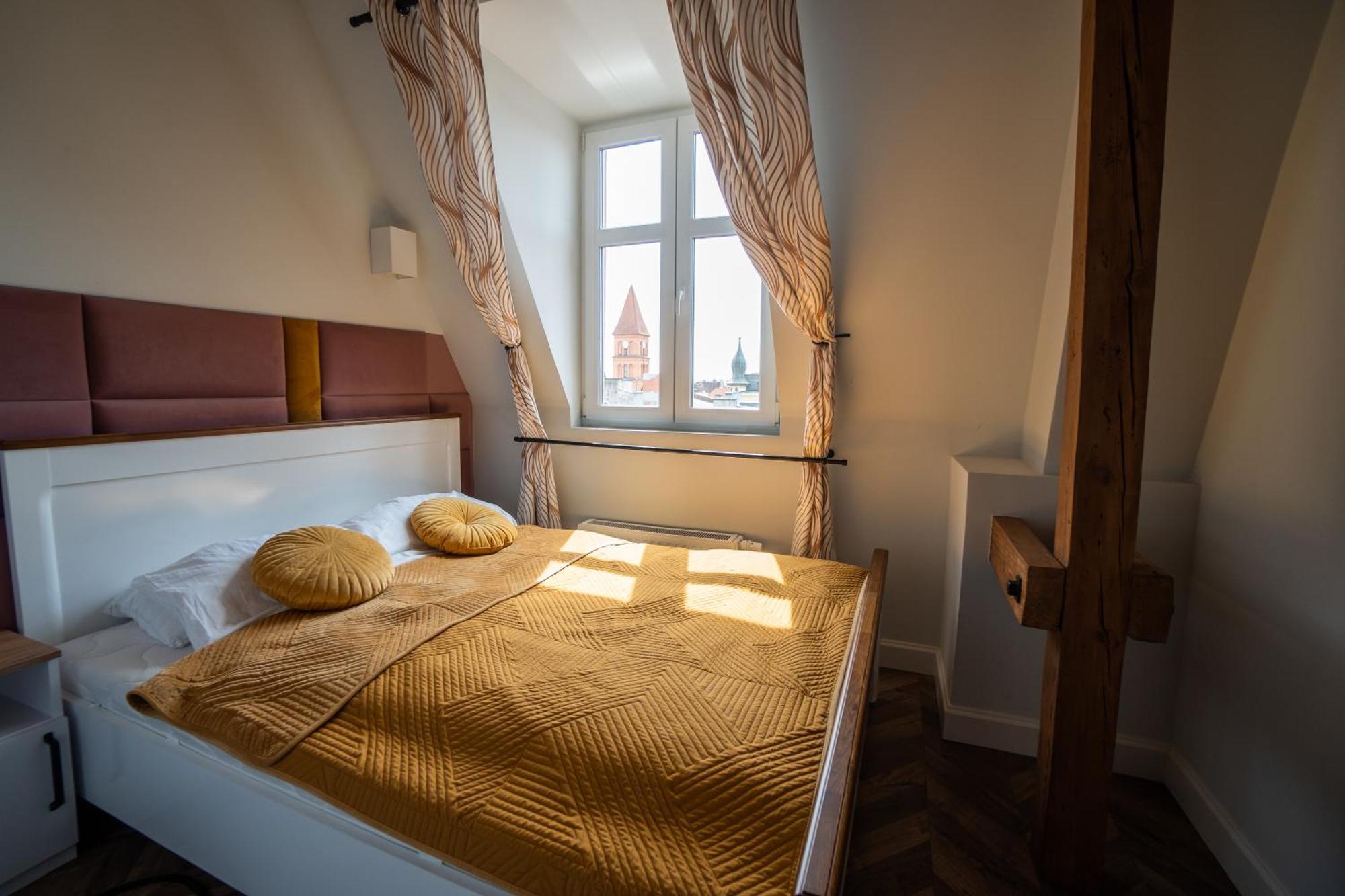 Apartamenty Pioro I Atrament Stary Toruń Exterior foto