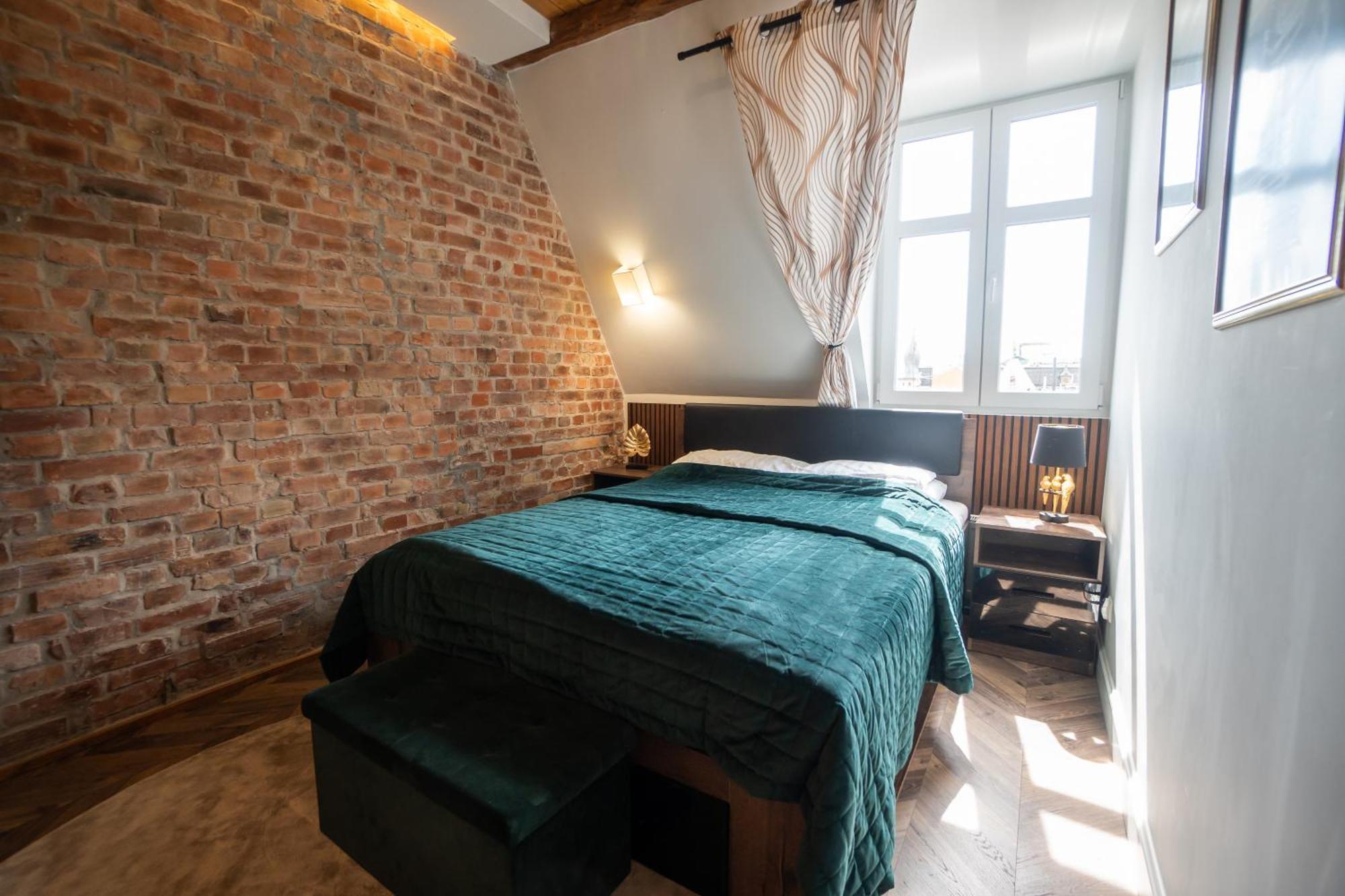 Apartamenty Pioro I Atrament Stary Toruń Exterior foto