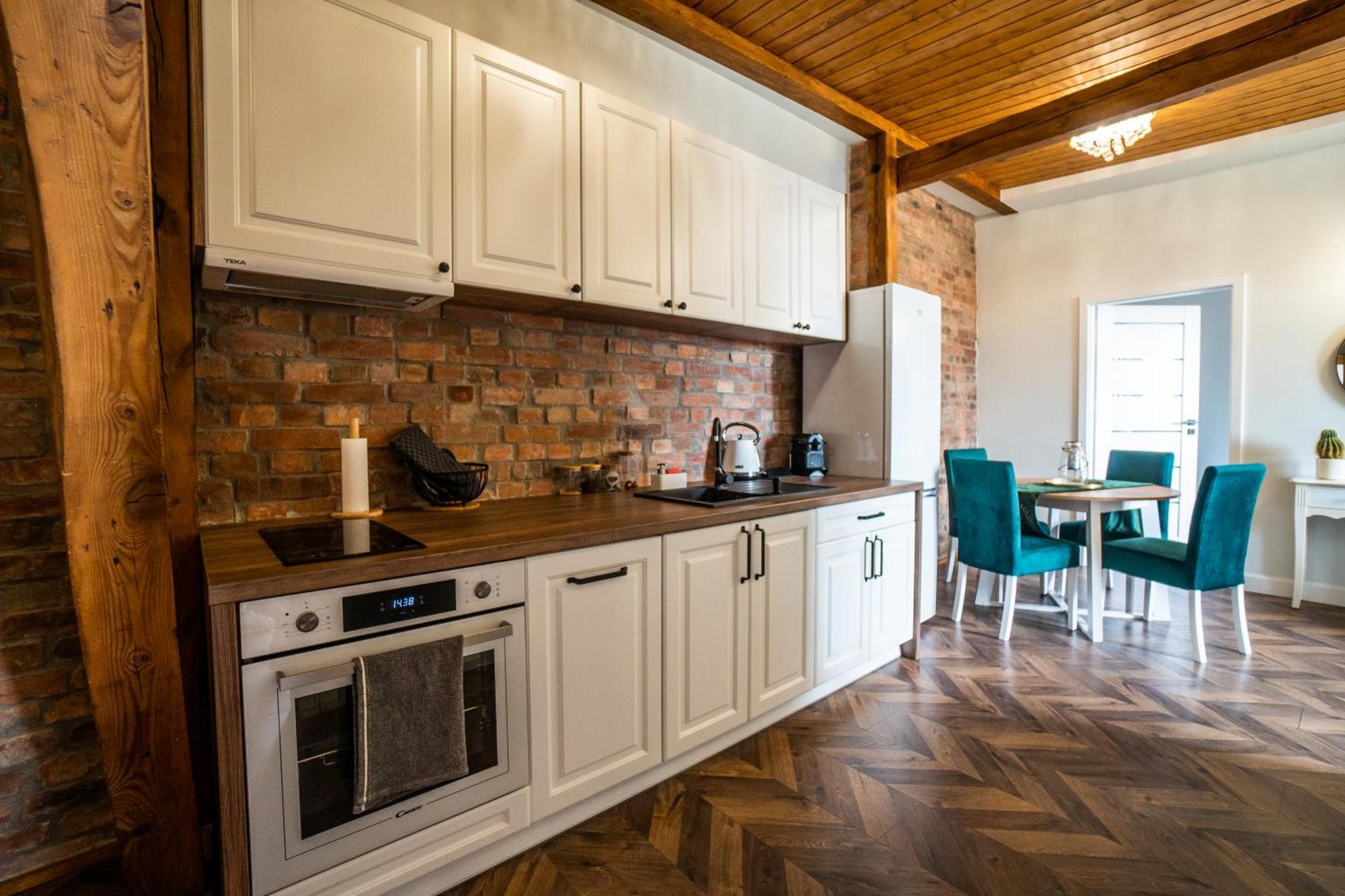 Apartamenty Pioro I Atrament Stary Toruń Exterior foto