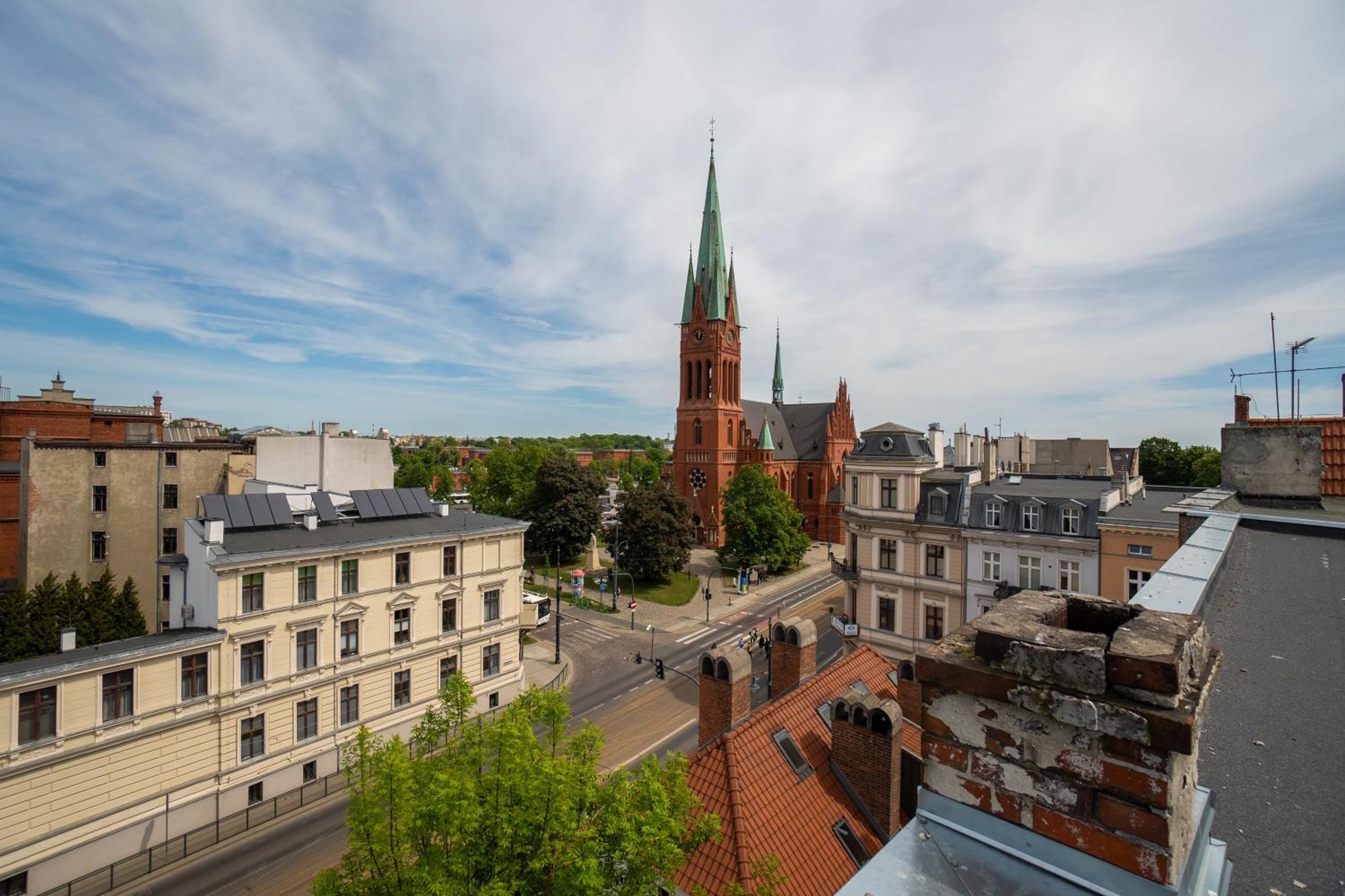Apartamenty Pioro I Atrament Stary Toruń Exterior foto