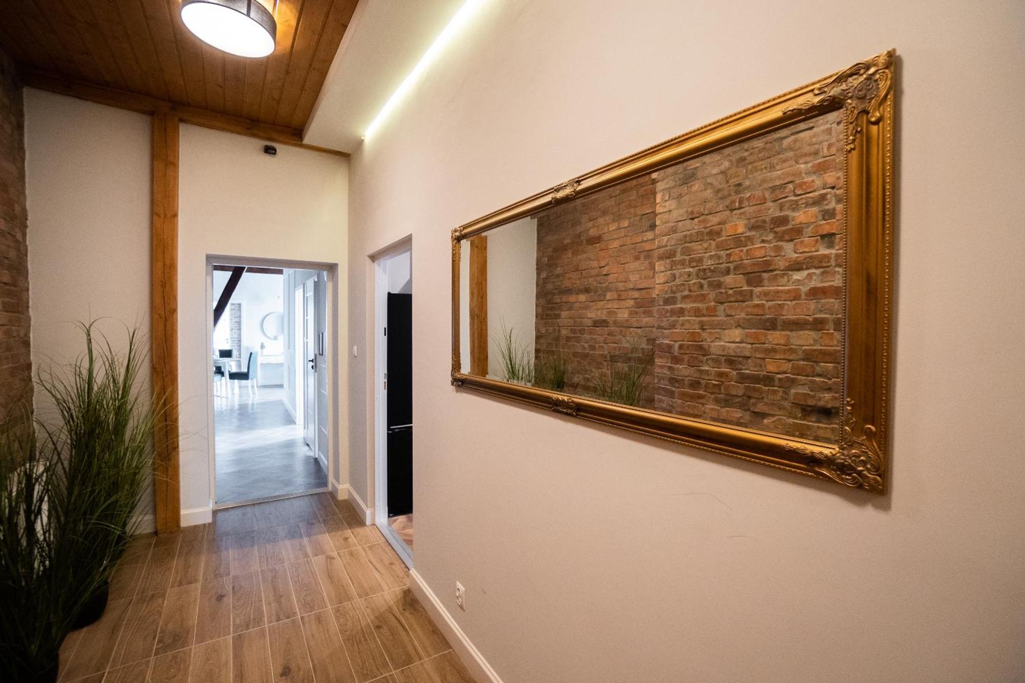 Apartamenty Pioro I Atrament Stary Toruń Exterior foto