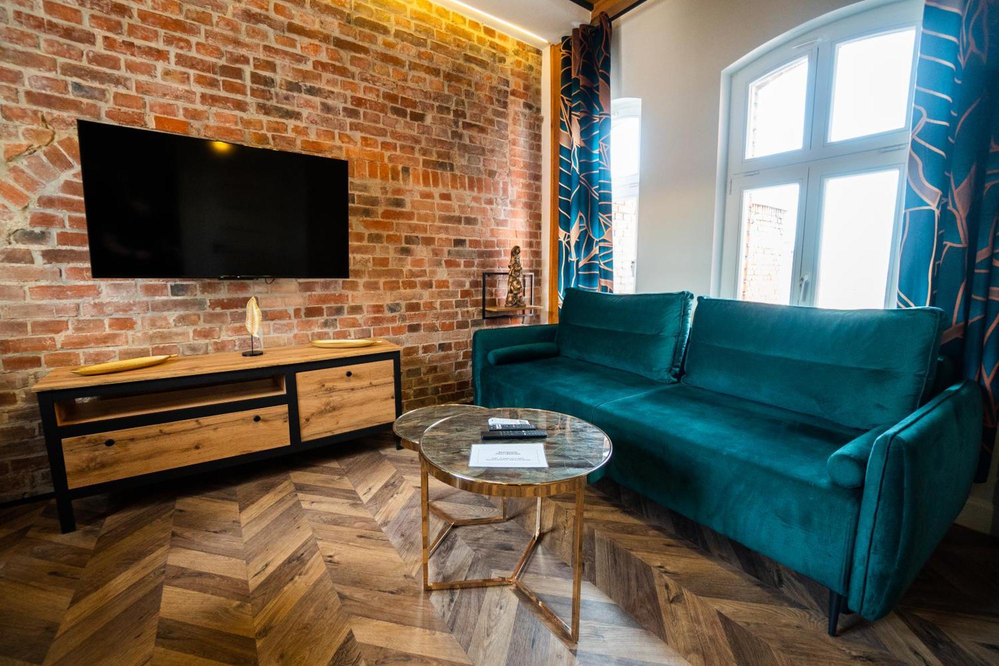 Apartamenty Pioro I Atrament Stary Toruń Exterior foto