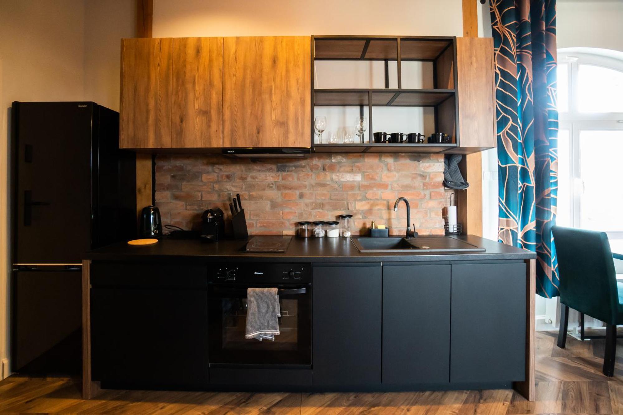 Apartamenty Pioro I Atrament Stary Toruń Exterior foto